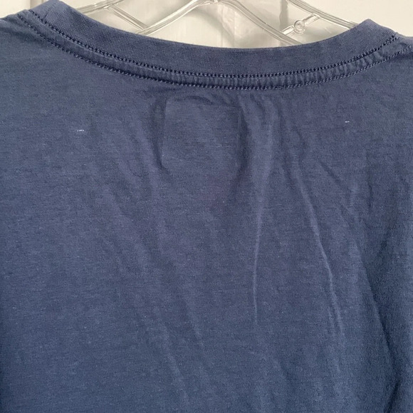 EUC MENS HURLEY GRAPHIC TSHIRT COTTON SIZE XL IN BLUE - Picture 7 of 7